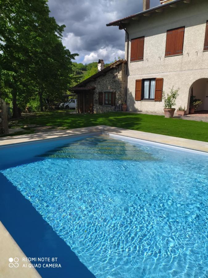 Casa Renacci Villa Subbiano Dış mekan fotoğraf