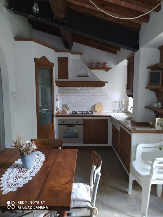 Casa Renacci Villa Subbiano Dış mekan fotoğraf