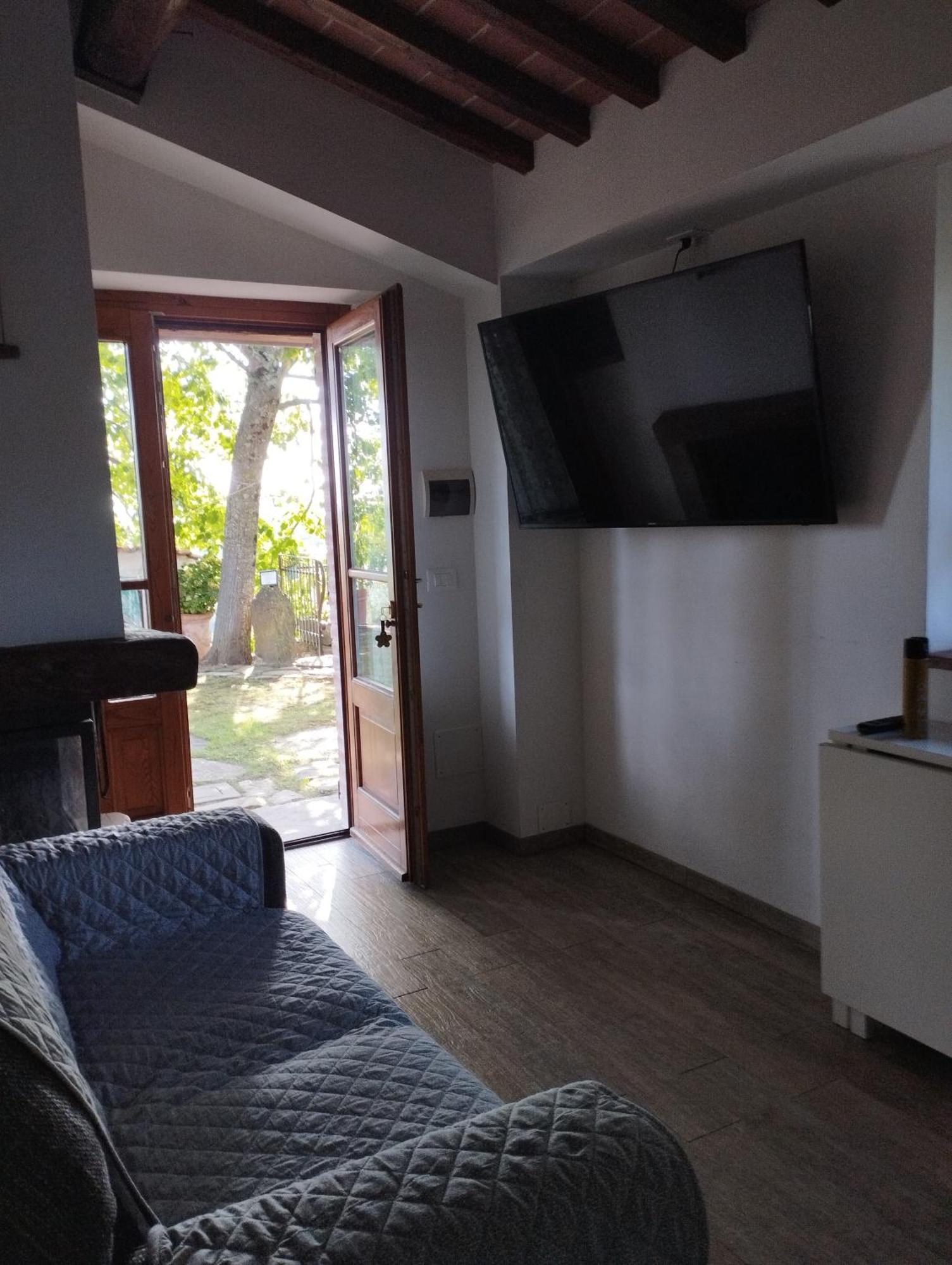 Casa Renacci Villa Subbiano Dış mekan fotoğraf