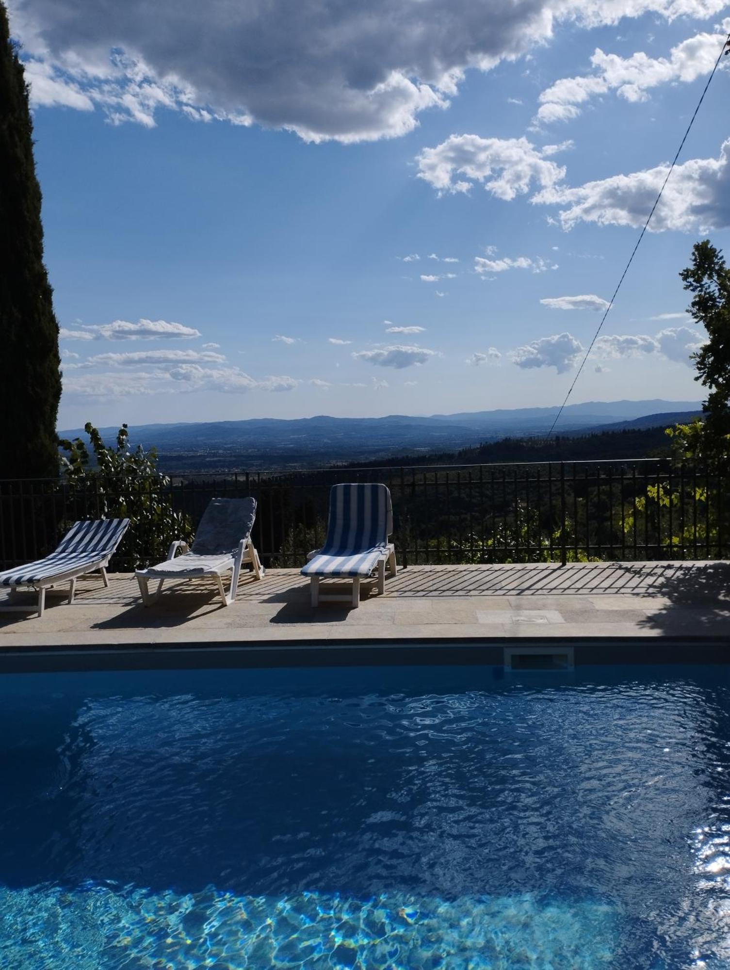 Casa Renacci Villa Subbiano Dış mekan fotoğraf