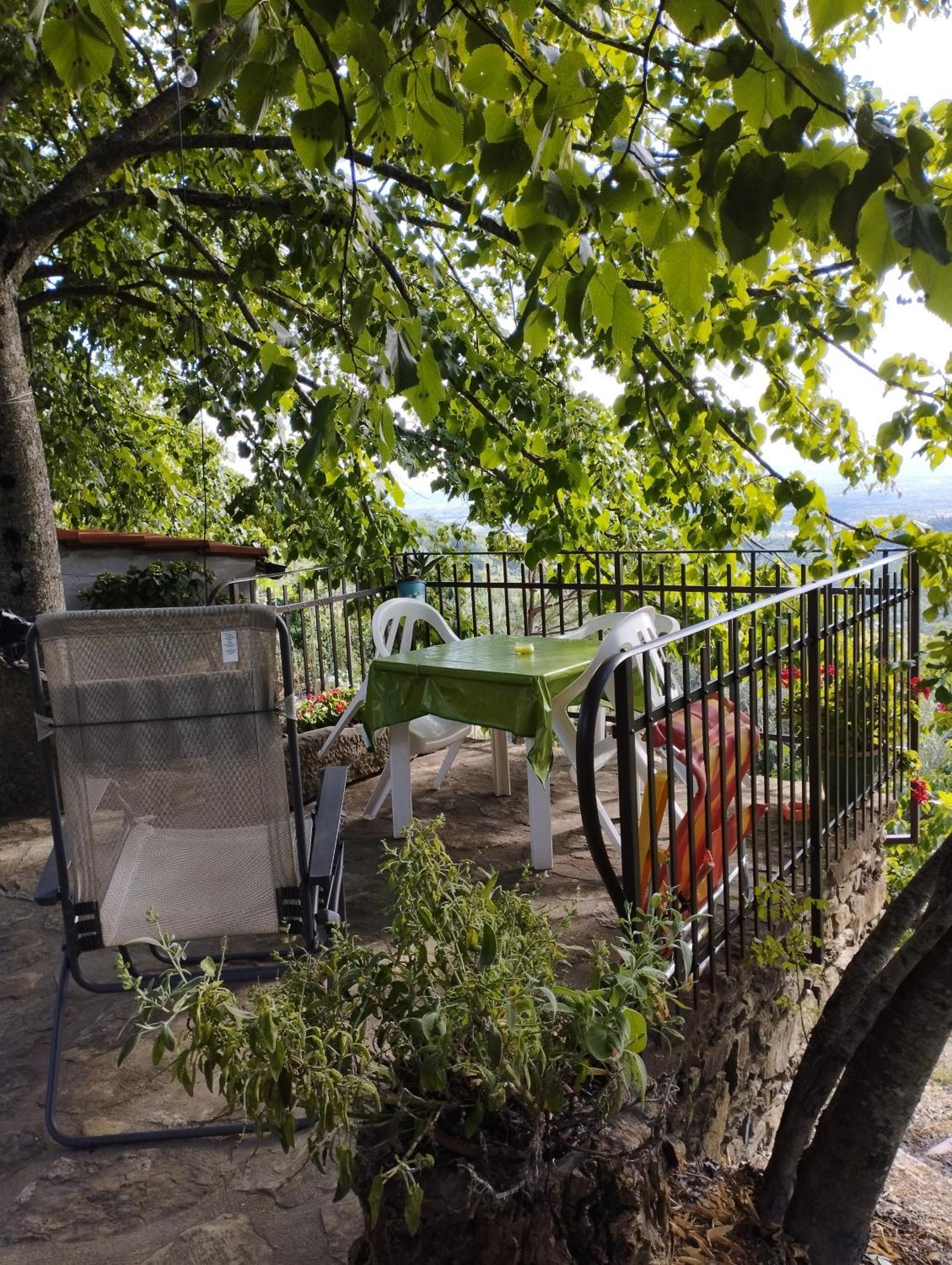 Casa Renacci Villa Subbiano Dış mekan fotoğraf