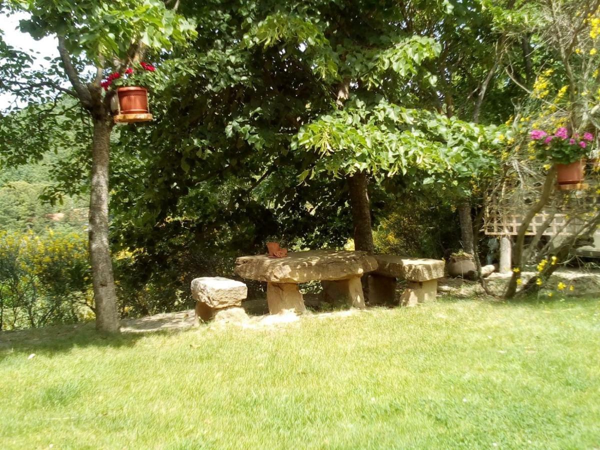 Casa Renacci Villa Subbiano Dış mekan fotoğraf
